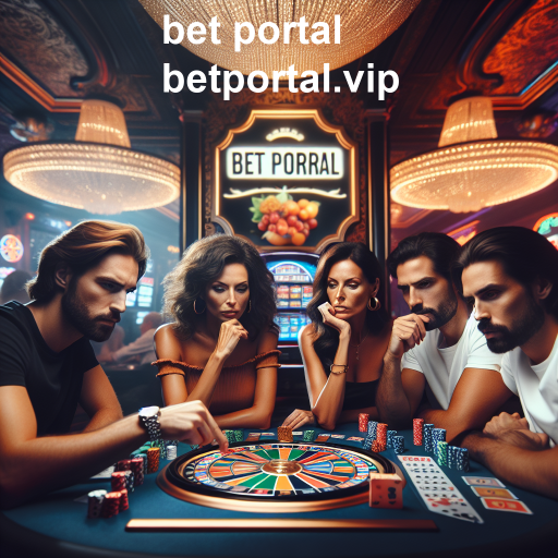 Desbravando a Categoria 'Perguntas' do Bet Portal: Diversão e Aprendizado