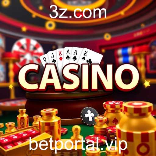 Explorando o Mundo dos Jogos de Cassino: A Visão do Bet Portal