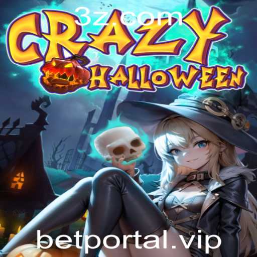 CrazyHalloween: A Aventura Assustadora do Bet Portal