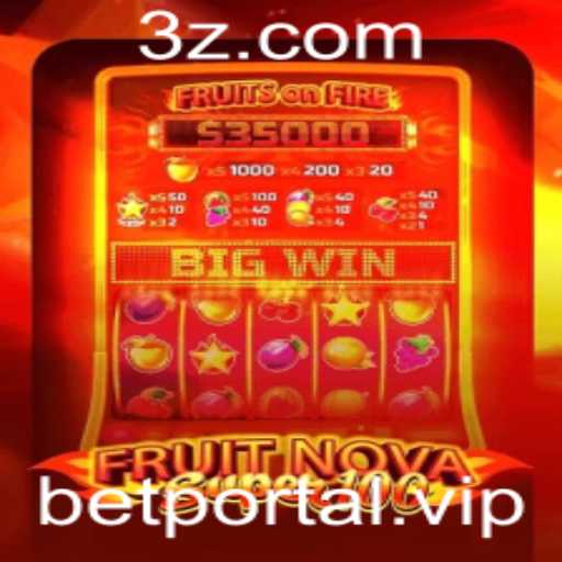 Descubra o Mundo de FruitNovaSuper100 no Bet Portal