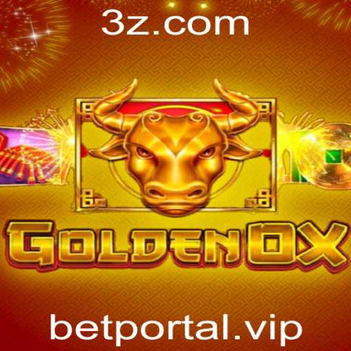 Descubra o Fascinante Mundo do Jogo GoldenOx no Bet Portal