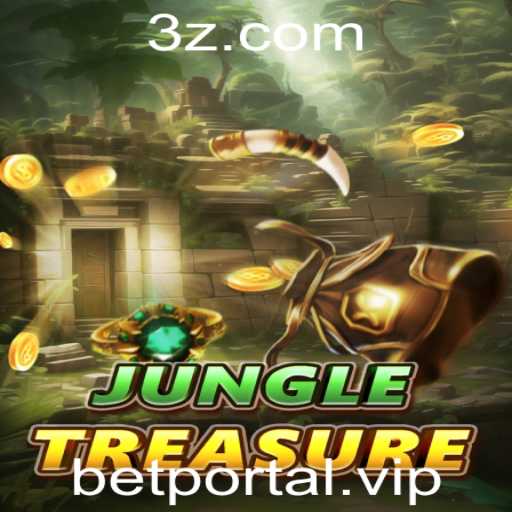 Explorando o Mundo de Apostas com JungleTreasure