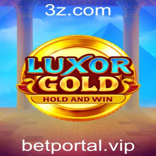 Descubra LuxorGold: O Inovador Jogo de Cassino Online do Bet Portal