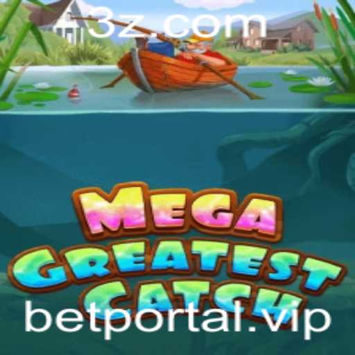 MegaGreatestCatch: A Revolução dos Jogos Online no Bet Portal